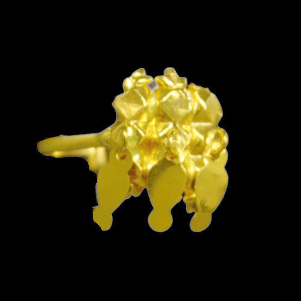 21K Gold Ring